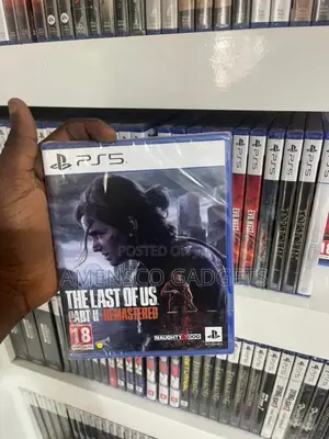 The Last of Us Ii Remastered