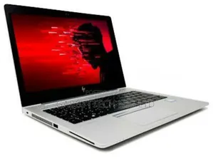 New Laptop HP EliteBook 840 8GB Intel Core i5 SSD 256GB