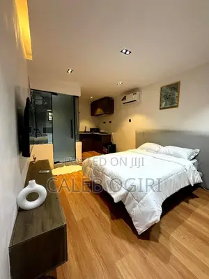 One Bedroom Apartment at Akoka Yaba