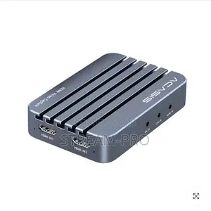 Acasis Hdmi Dual 4k60p Video Capture Card Usb 3.0