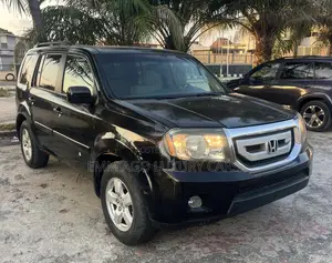Honda Pilot 2010 Black