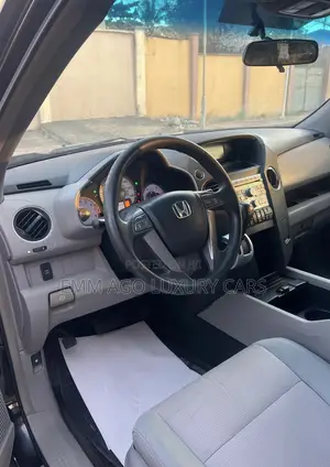 Honda Pilot 2010 Black