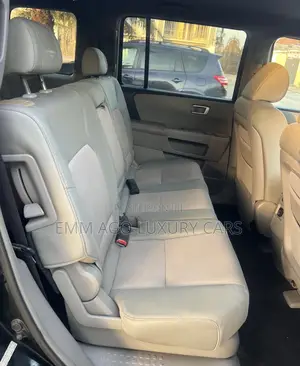 Honda Pilot 2010 Black