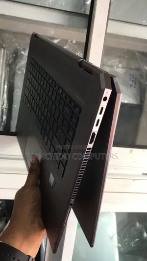 Laptop HP ZBook Studio x360 15 G6 16GB Intel Core i7 SSD 512GB