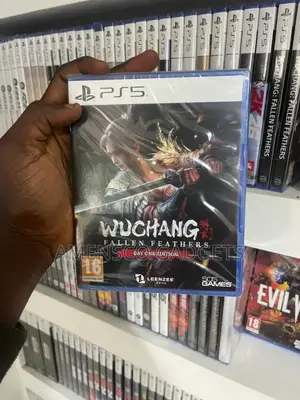 Wuchang Fallen Feathers