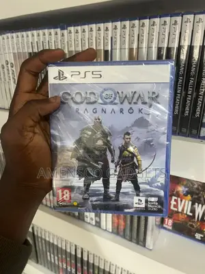 God of War Ragnarok
