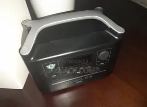 Ecoflow River Solar Generator