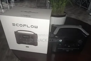 Ecoflow River Solar Generator