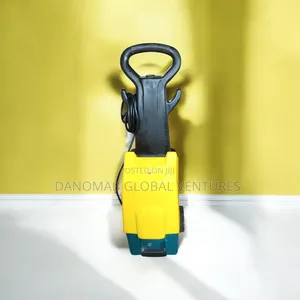 Lavor 135 High Pressure Washer for Efficient Domestic Washing