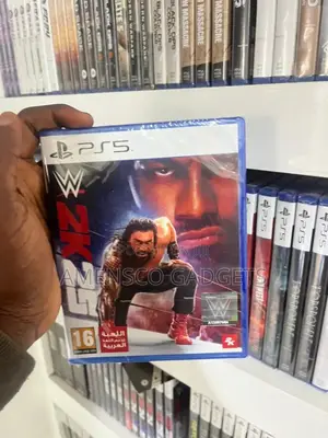 Wwe2k25 Ps5