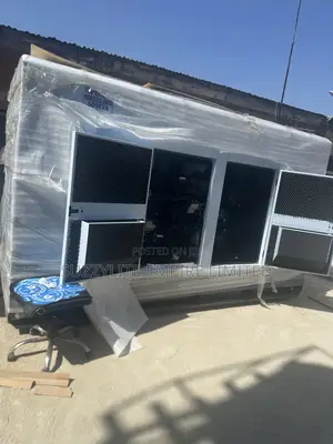Perkins 500kva Soundproof Diesel Generator