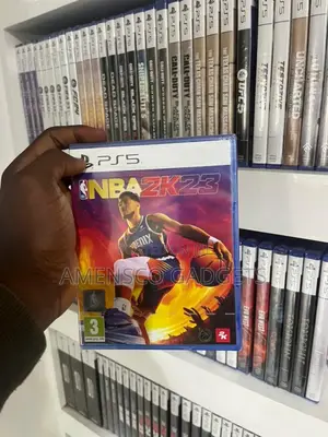 Nba2k23 Ps5