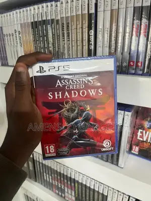 Assassins Creed Shadows
