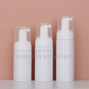 Foaming Mousse Bottle