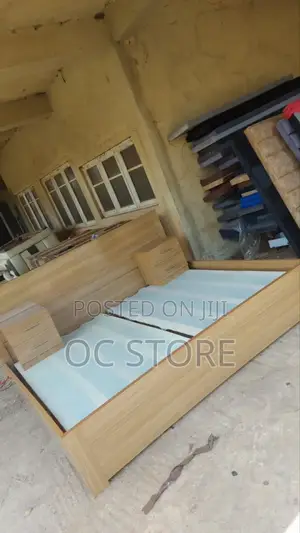 Quality Original MDF Bedframe
