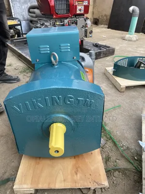 30kva 25kw Single Phase Viking Alternator