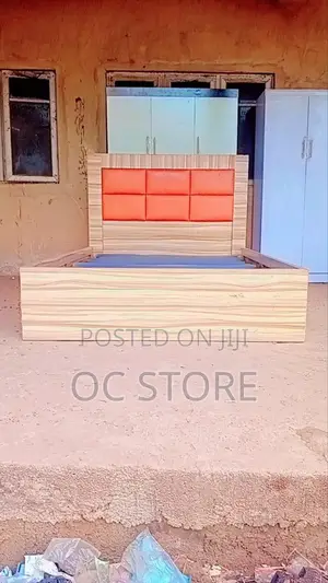 New Bedframe Available 4.5*6