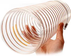6” Pu Duct Hose 10m