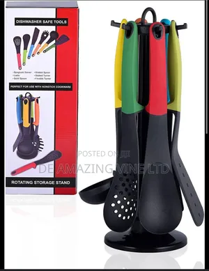 Non Stick Spoons