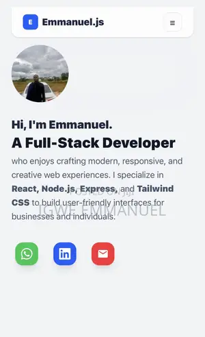 Full-Stack Developer