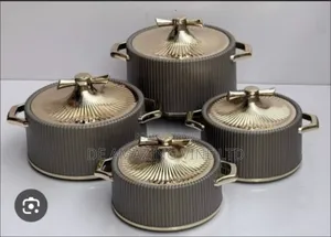 Insulated Food Warmer 4set
