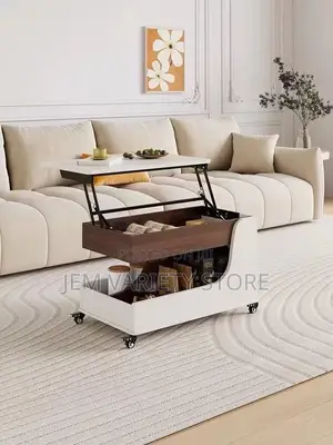Adjustable Center Table