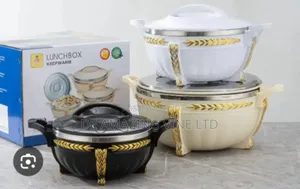 Insulated Lunch Box 3set