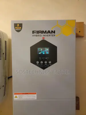 Firman Hybrid on-Off Grid 6kva Inverter 6000w