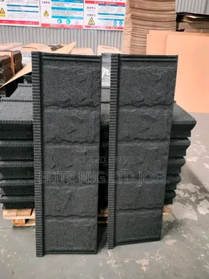 New Design Shingles Stone Coated Roofing Sheet in Lagos