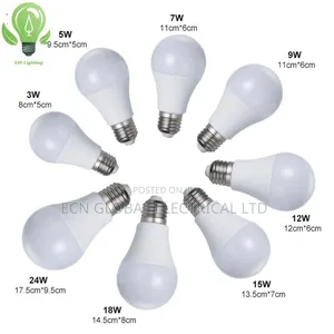 Sw Lighting Led Bulb Pack (Energy Saving Super Bright)