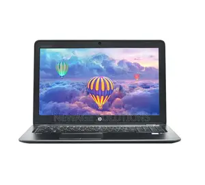 Laptop HP ZBook 15u G3 16GB Intel Core i7 SSD 512GB