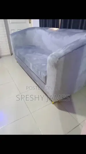 Furniture 3seater Luxury Modern Coach