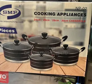 Nonstick Pot 4set