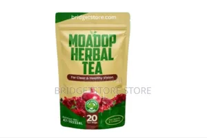 Moadop Herbal Tea - Natural Eye Care Tea