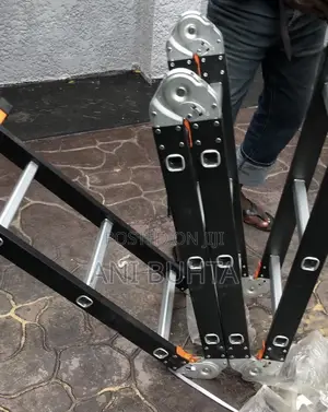 Multiple Purpose Aluminium Ladder