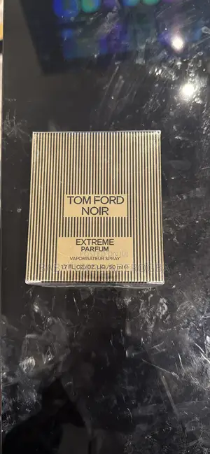 Tom Ford Noir. Extreme Parfum. 50 Ml