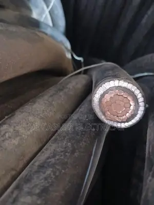1x240mm2 Armoured Cable 600/1000 Volts