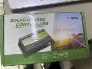 50ah 12/24/48v PWM Solar Charger Controller