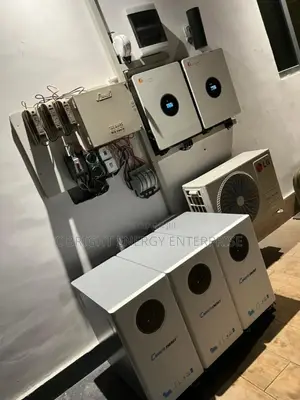 Installation of 24kva Felicity Smart Inverters and 45kwh C Worth Energ