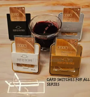 Special Card Switches for Hotels