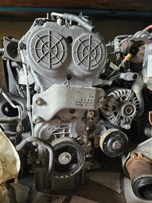 Gac Ga3 Ga3s Ga4 Engine