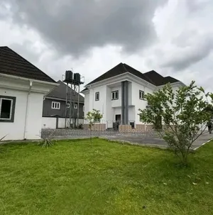 4bdrm Duplex in Ada George , Port, Obio-Akpor for sale