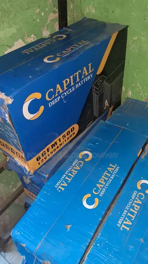 150w Solar Battery for Solar Installation Get From Powerline Global