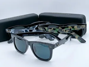 "Ray-Ban Wayfarer - Classic Aviator Sunglasses"