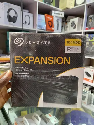 Seagate Expansion 10tb External HDD