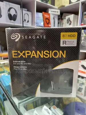Seagate Expansion 8tb External HDD