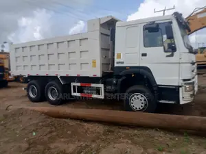 Direct Tokunbo Howo 371 Tipper Dump Truck.