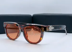 "Prada Replica Shades - Luxury Vibes"
