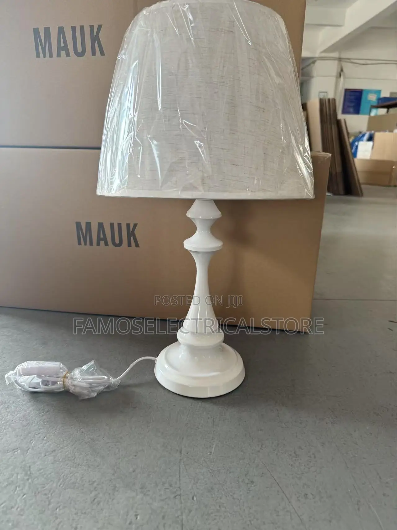 Desktop Bedside Lamp