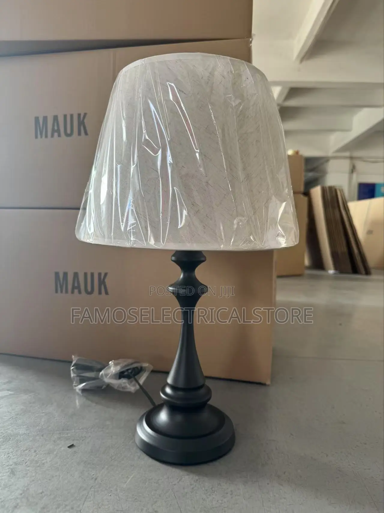 Desktop Bedside Lamp
